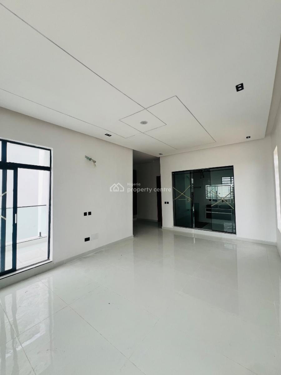 5 Bedroom & Bq Fully Detached Duplex, Ajah, Lagos, Detached Duplex for Sale