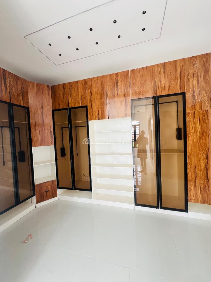 5 Bedroom & Bq Fully Detached Duplex, Ajah, Lagos, Detached Duplex for Sale