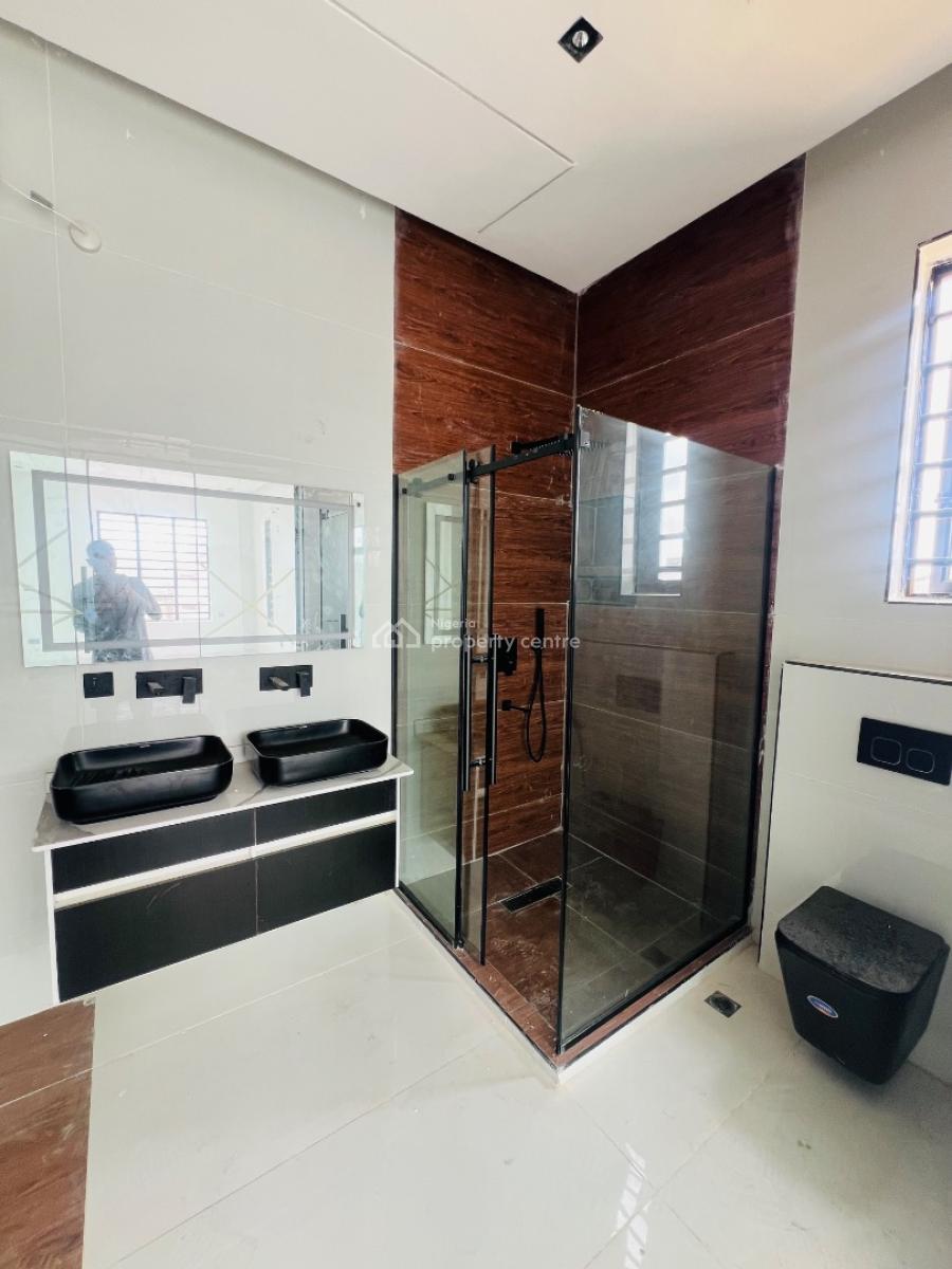 5 Bedroom & Bq Fully Detached Duplex, Ajah, Lagos, Detached Duplex for Sale