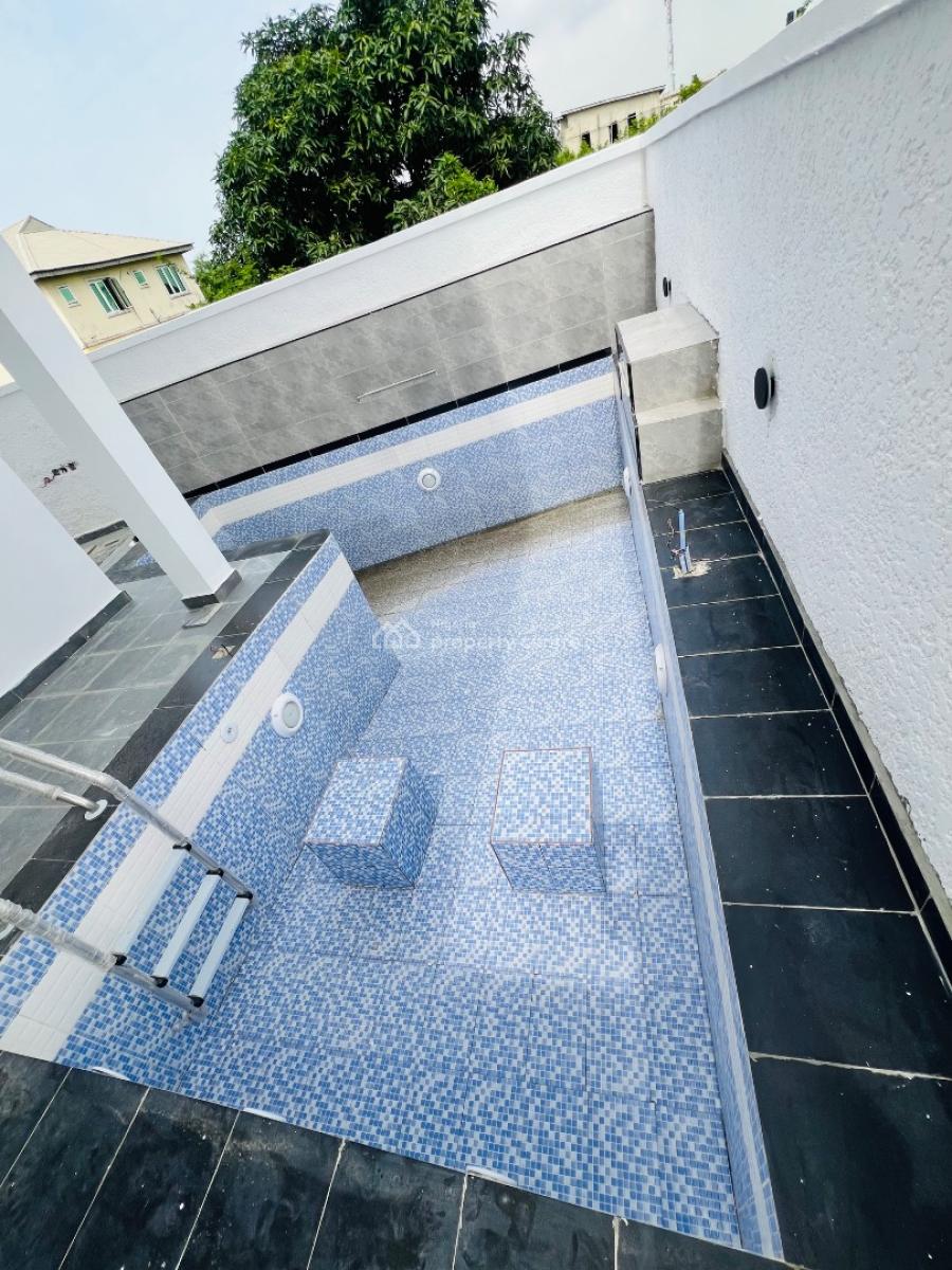 5 Bedroom & Bq Fully Detached Duplex, Ajah, Lagos, Detached Duplex for Sale