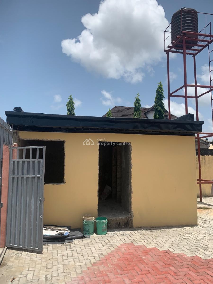 Distress, 4 Bedroom Detached Duplex, Ogunfayo Royal Estate, Ibeju Lekki, Lagos, Detached Duplex for Sale