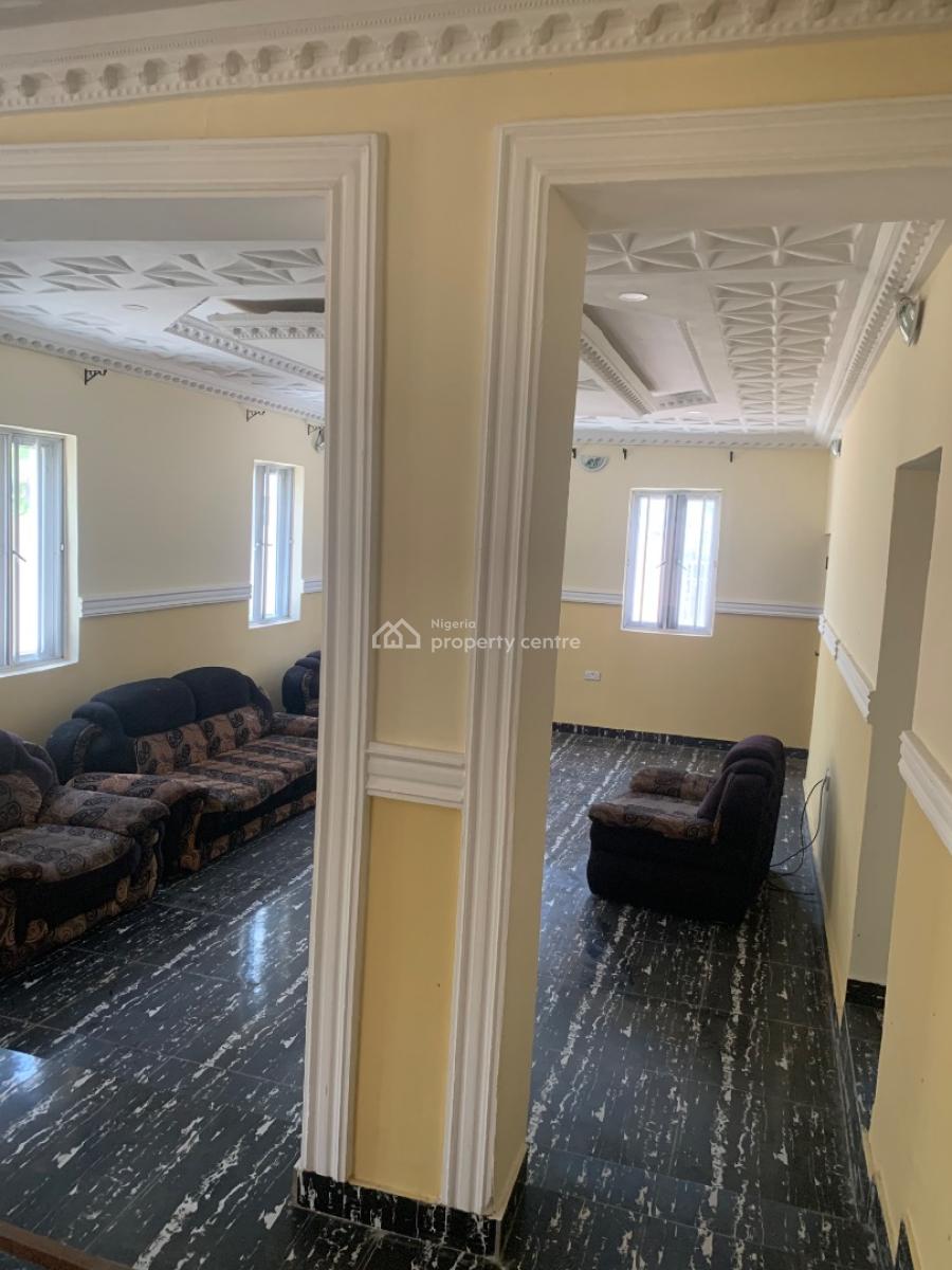 Distress, 4 Bedroom Detached Duplex, Ogunfayo Royal Estate, Ibeju Lekki, Lagos, Detached Duplex for Sale