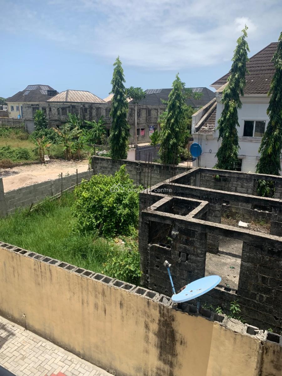 Distress, 4 Bedroom Detached Duplex, Ogunfayo Royal Estate, Ibeju Lekki, Lagos, Detached Duplex for Sale