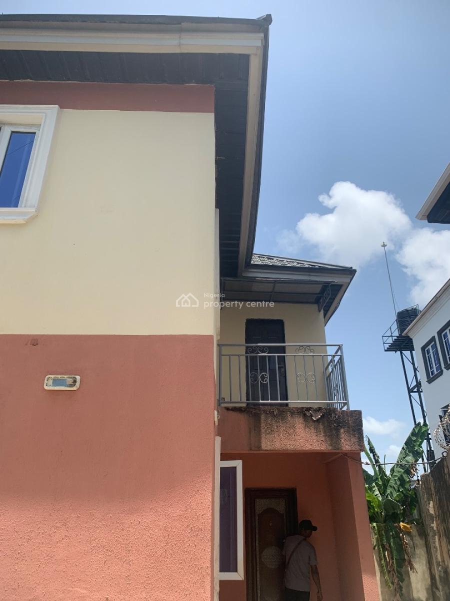 Distress, 4 Bedroom Detached Duplex, Ogunfayo Royal Estate, Ibeju Lekki, Lagos, Detached Duplex for Sale