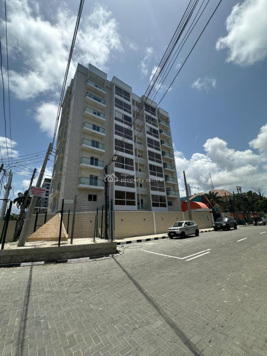 Exquisite Luxury Serviced 4 Bedroom Maisonette Penthouse with Bq, Victoria Island (vi), Lagos, Terraced Duplex for Sale