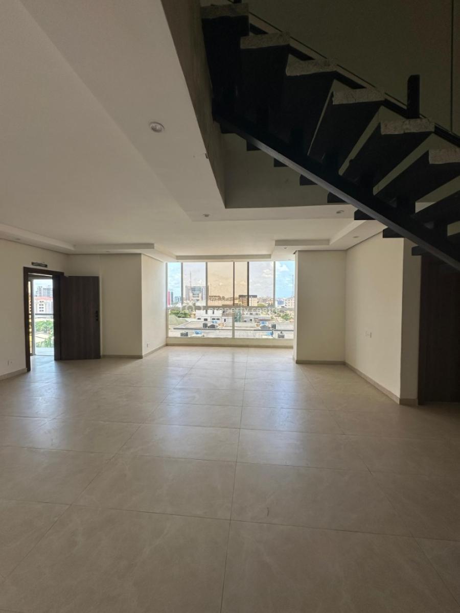 Exquisite Luxury Serviced 4 Bedroom Maisonette Penthouse with Bq, Victoria Island (vi), Lagos, Terraced Duplex for Sale