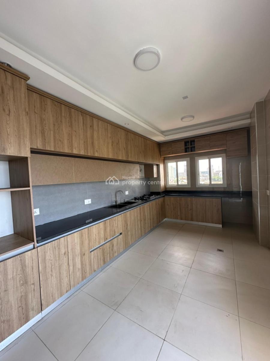 Exquisite Luxury Serviced 4 Bedroom Maisonette Penthouse with Bq, Victoria Island (vi), Lagos, Terraced Duplex for Sale