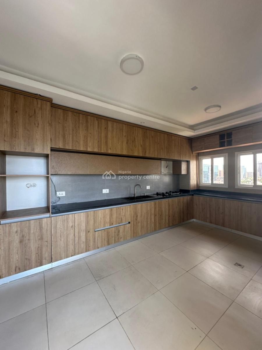 Exquisite Luxury Serviced 4 Bedroom Maisonette Penthouse with Bq, Victoria Island (vi), Lagos, Terraced Duplex for Sale