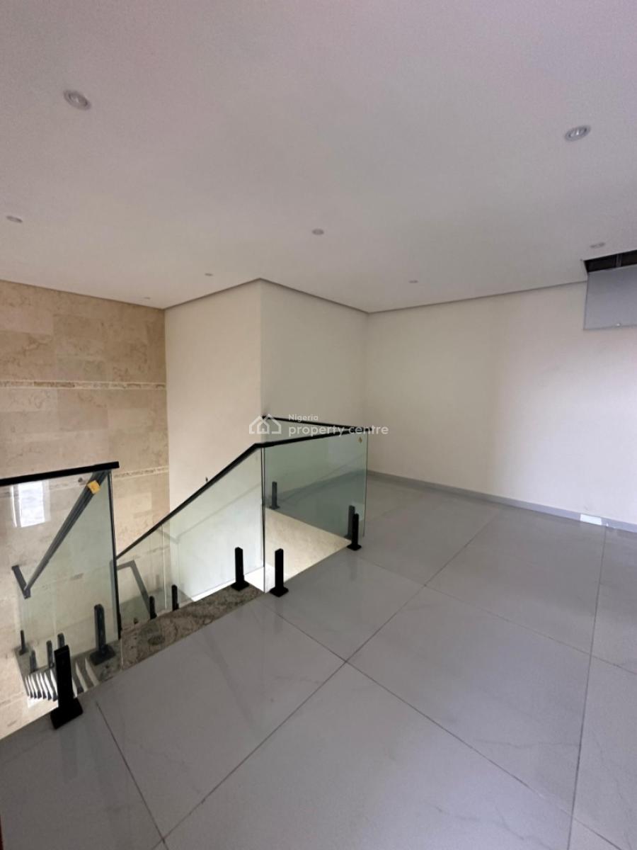 Exquisite Luxury Serviced 4 Bedroom Maisonette Penthouse with Bq, Victoria Island (vi), Lagos, Terraced Duplex for Sale