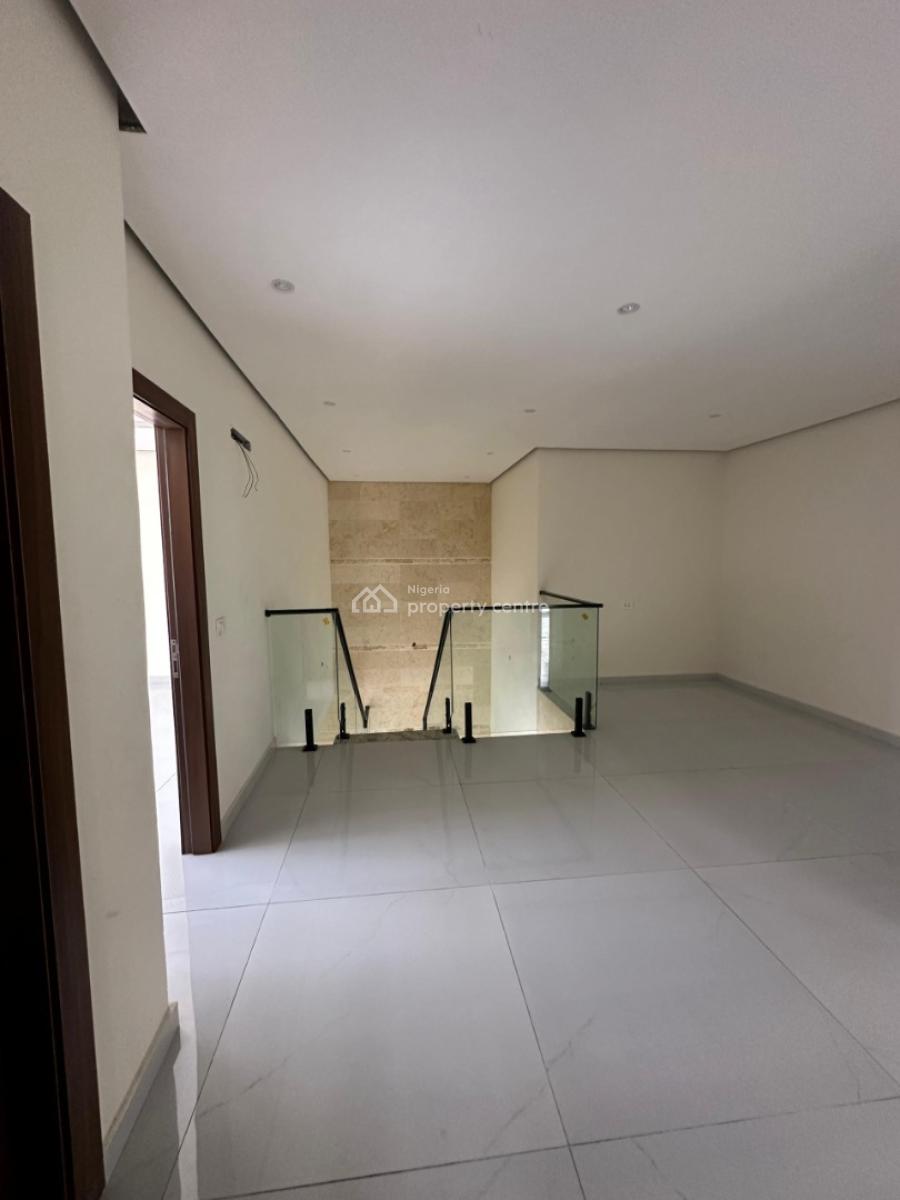 Exquisite Luxury Serviced 4 Bedroom Maisonette Penthouse with Bq, Victoria Island (vi), Lagos, Terraced Duplex for Sale