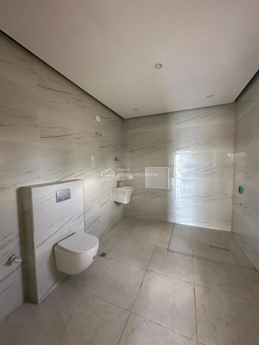 Exquisite Luxury Serviced 4 Bedroom Maisonette Penthouse with Bq, Victoria Island (vi), Lagos, Terraced Duplex for Sale