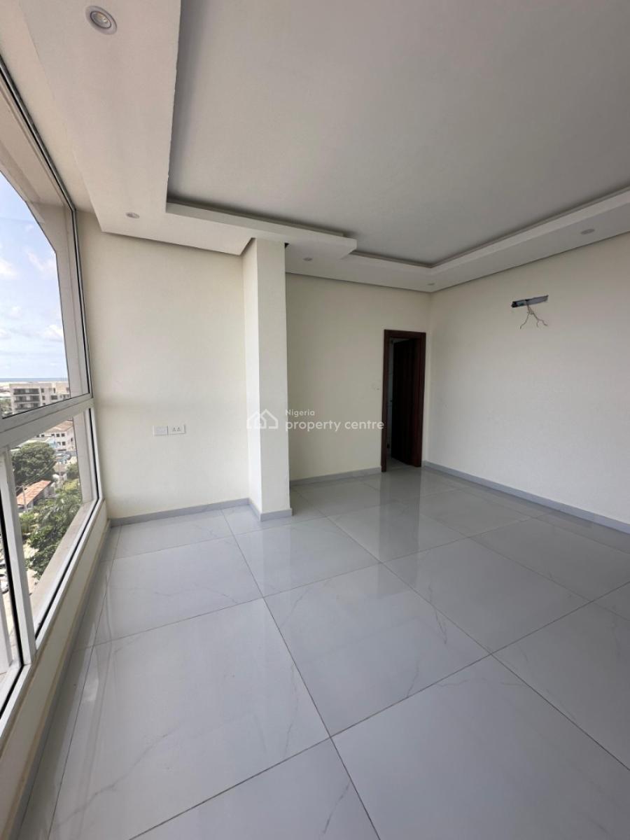 Exquisite Luxury Serviced 4 Bedroom Maisonette Penthouse with Bq, Victoria Island (vi), Lagos, Terraced Duplex for Sale