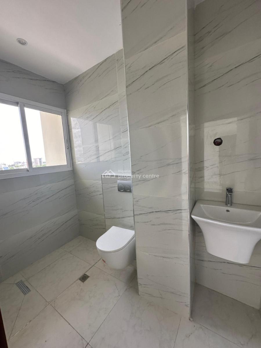 Exquisite Luxury Serviced 4 Bedroom Maisonette Penthouse with Bq, Victoria Island (vi), Lagos, Terraced Duplex for Sale