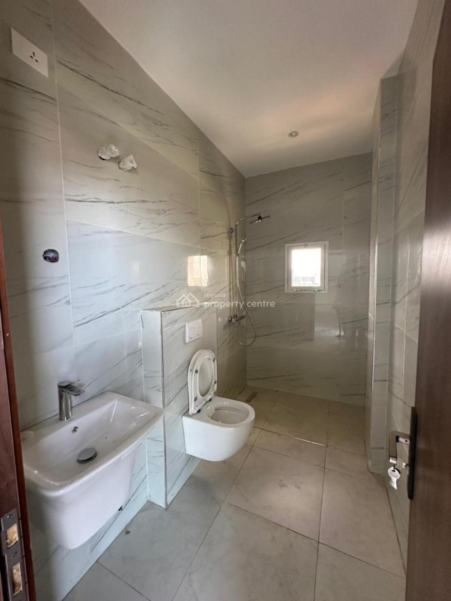 Exquisite Luxury Serviced 4 Bedroom Maisonette Penthouse with Bq, Victoria Island (vi), Lagos, Terraced Duplex for Sale