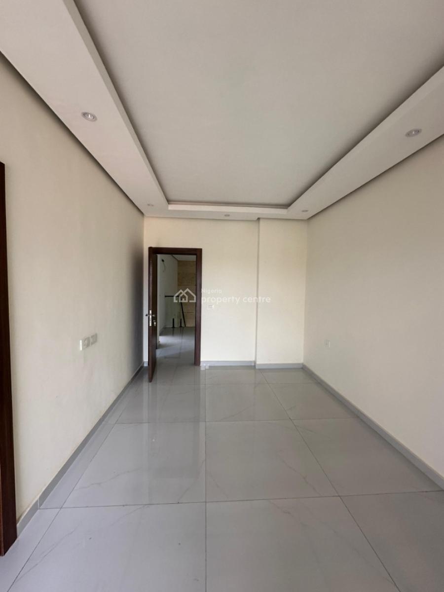 Exquisite Luxury Serviced 4 Bedroom Maisonette Penthouse with Bq, Victoria Island (vi), Lagos, Terraced Duplex for Sale