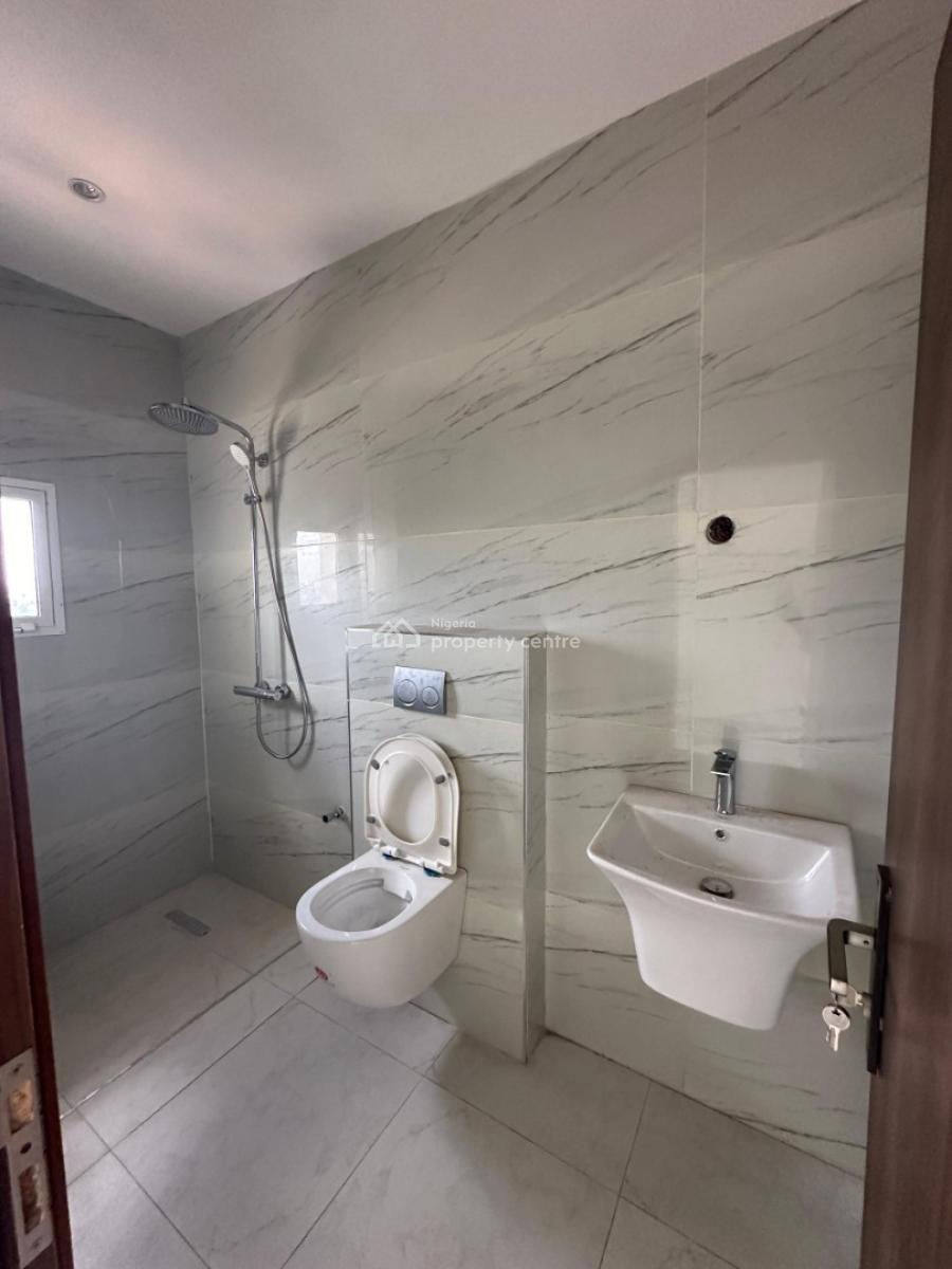 Exquisite Luxury Serviced 4 Bedroom Maisonette Penthouse with Bq, Victoria Island (vi), Lagos, Terraced Duplex for Sale