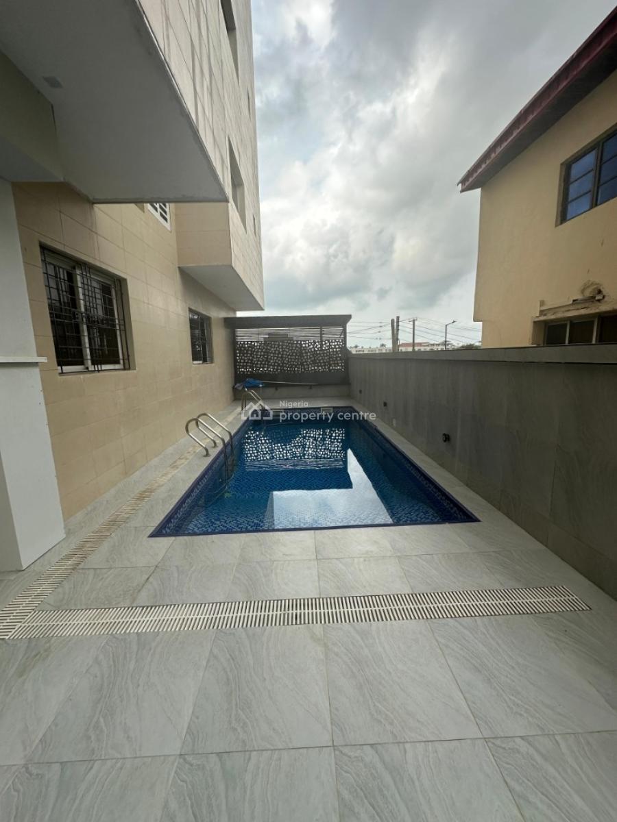 Exquisite Luxury Serviced 4 Bedroom Maisonette Penthouse with Bq, Victoria Island (vi), Lagos, Terraced Duplex for Sale