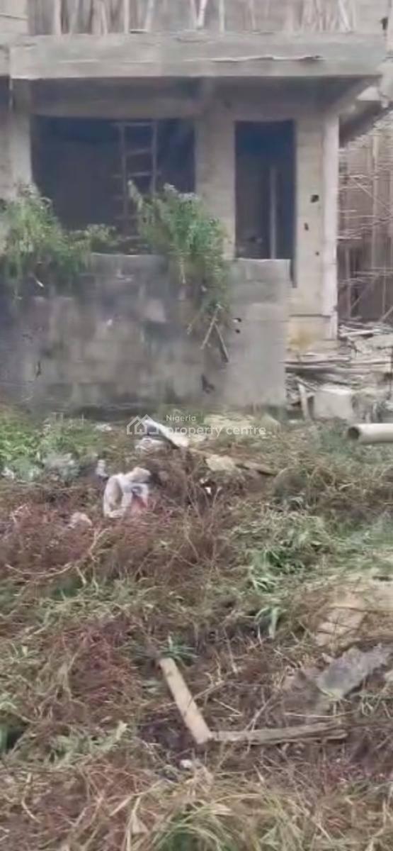 Affordable and Dry Land in a Classic Access Control Estate, Peninsula Garden Estate, Sangotedo, Ajah, Lagos, Residential Land for Sale