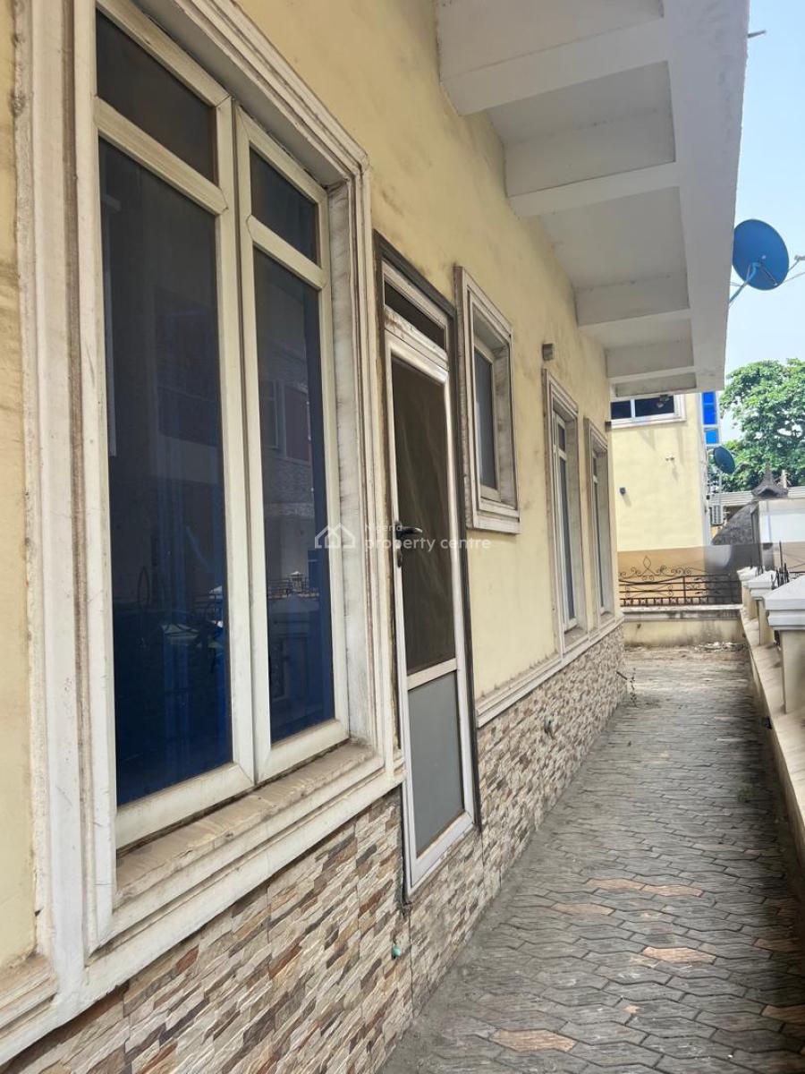 5 Bedroom Detached Duplex, Adeniyi Jones, Ikeja, Lagos, Detached Duplex for Rent