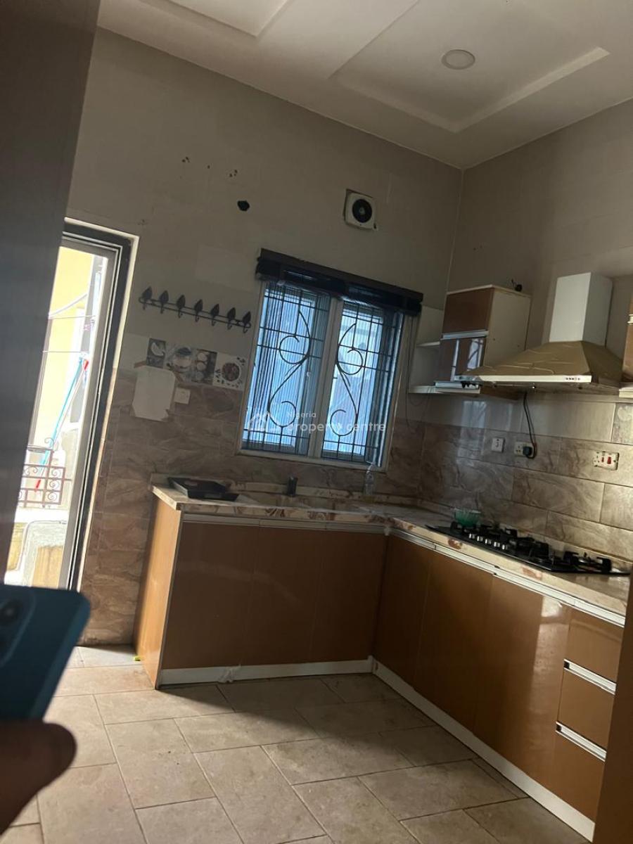 5 Bedroom Detached Duplex, Adeniyi Jones, Ikeja, Lagos, Detached Duplex for Rent