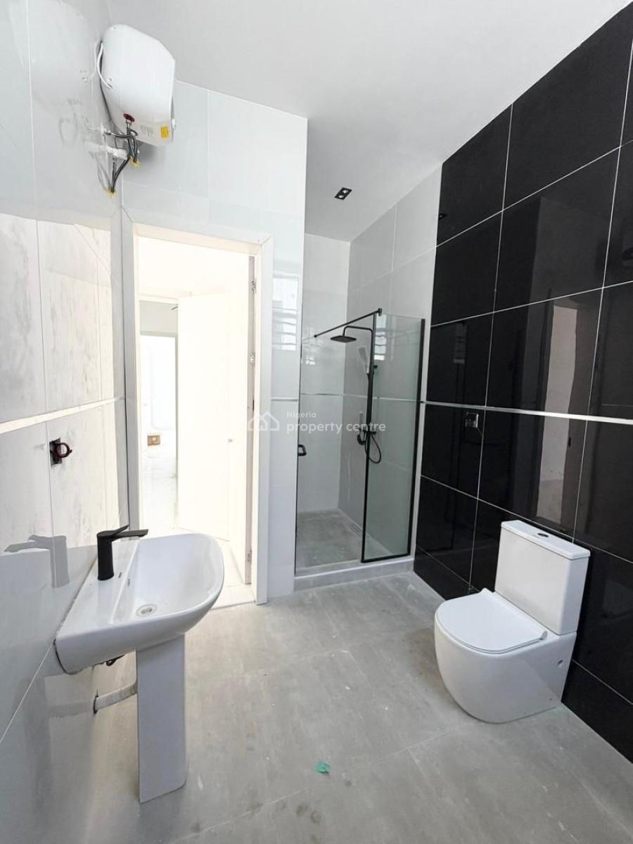 Luxury 4 Bedroom Semi Detached Duplex, Gra, Ikota, Lekki, Lagos, Semi-detached Duplex for Sale