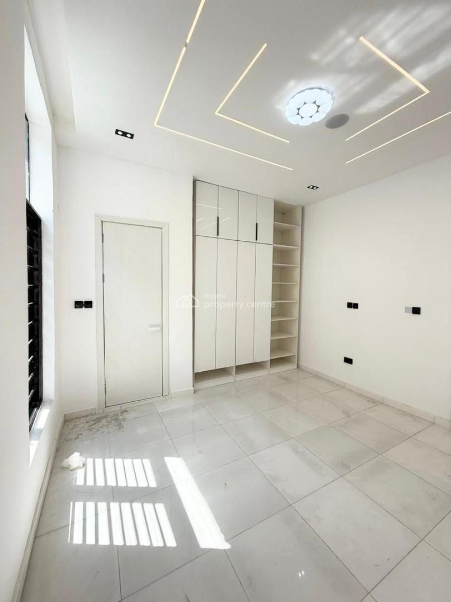 Luxury 4 Bedroom Semi Detached Duplex, Gra, Ikota, Lekki, Lagos, Semi-detached Duplex for Sale