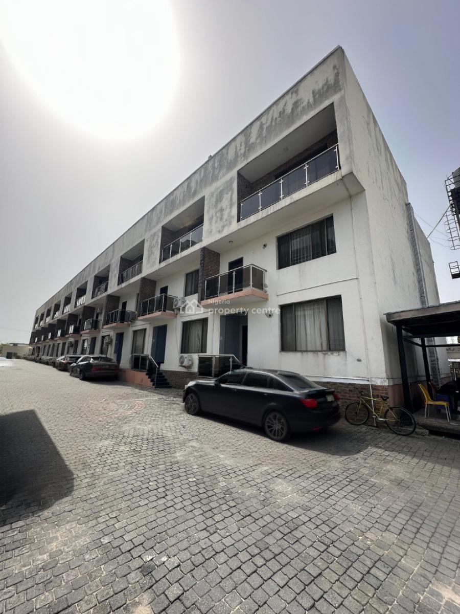 1 Bedroom Apartment with Pool and Gym, Ikate Elegushi, Lekki, Lagos, Self Contain (single Rooms) for Rent