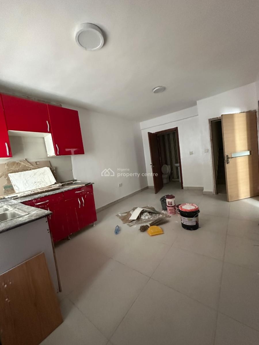 1 Bedroom Apartment with Pool and Gym, Ikate Elegushi, Lekki, Lagos, Self Contain (single Rooms) for Rent