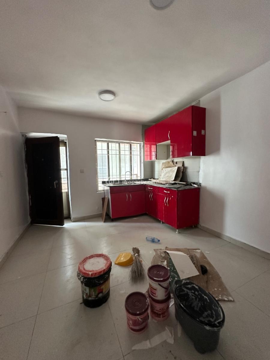 1 Bedroom Apartment with Pool and Gym, Ikate Elegushi, Lekki, Lagos, Self Contain (single Rooms) for Rent