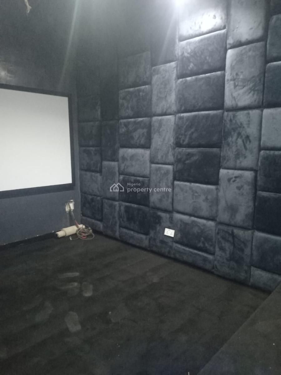 4 Bedroom Fully Detached Duplex with Bq, Omole Phase 1, Ikeja, Lagos, Detached Duplex for Rent