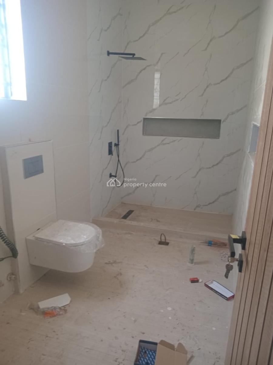 4 Bedroom Fully Detached Duplex with Bq, Omole Phase 1, Ikeja, Lagos, Detached Duplex for Rent