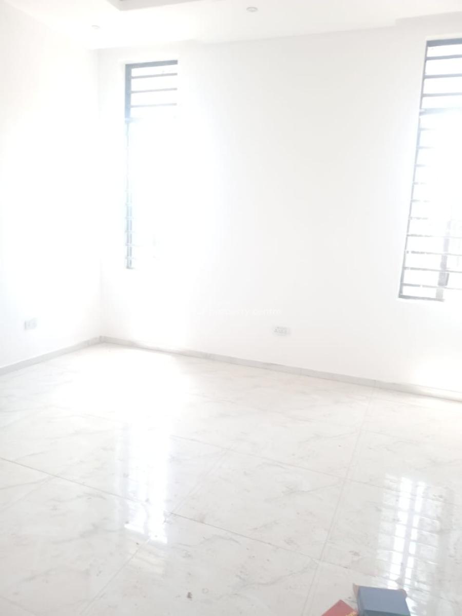 4 Bedroom Fully Detached Duplex with Bq, Omole Phase 1, Ikeja, Lagos, Detached Duplex for Rent