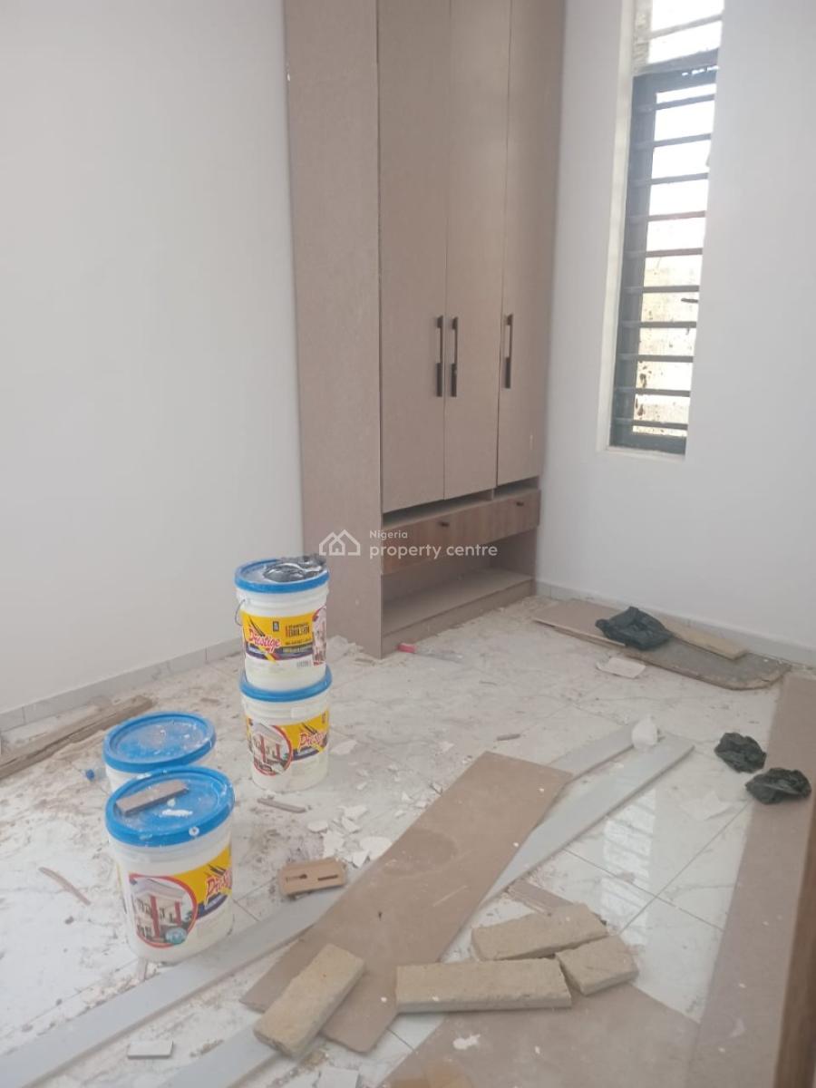4 Bedroom Fully Detached Duplex with Bq, Omole Phase 1, Ikeja, Lagos, Detached Duplex for Rent