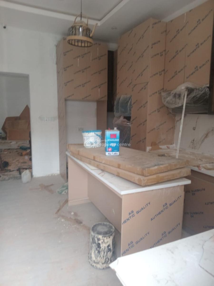 4 Bedroom Fully Detached Duplex with Bq, Omole Phase 1, Ikeja, Lagos, Detached Duplex for Rent