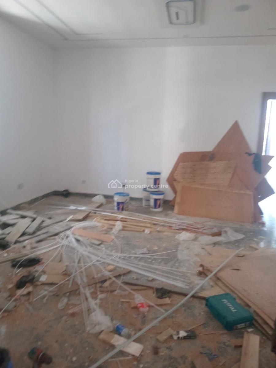4 Bedroom Fully Detached Duplex with Bq, Omole Phase 1, Ikeja, Lagos, Detached Duplex for Rent