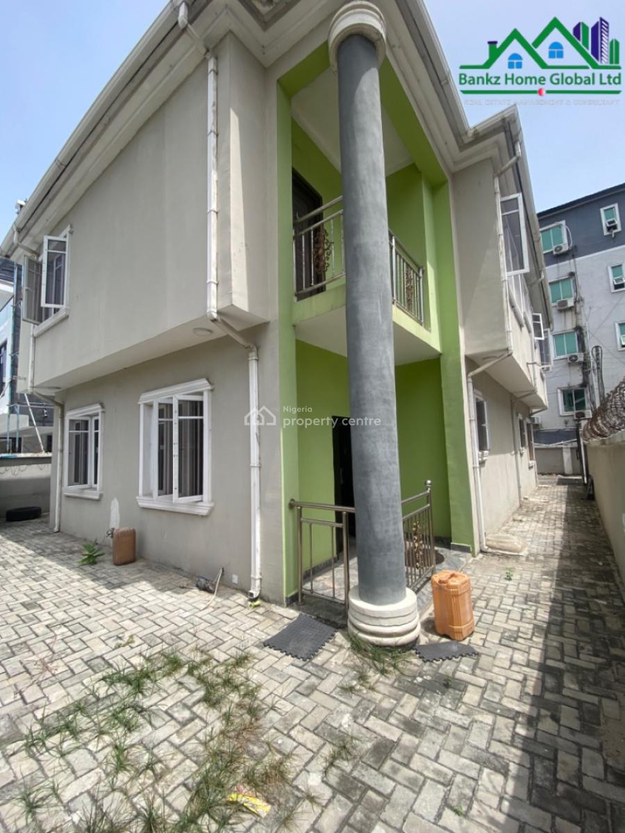 4 Bedroom Fully Detached Duplex, Lekki Phase 1, Lekki, Lagos, Detached Duplex for Rent