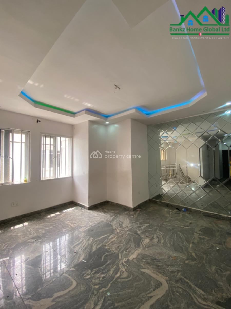 4 Bedroom Fully Detached Duplex, Lekki Phase 1, Lekki, Lagos, Detached Duplex for Rent