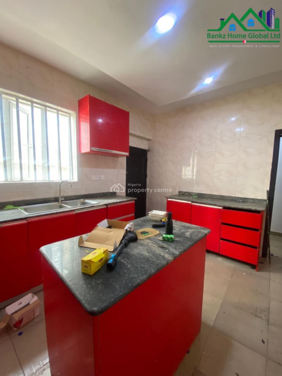 4 Bedroom Fully Detached Duplex, Lekki Phase 1, Lekki, Lagos, Detached Duplex for Rent