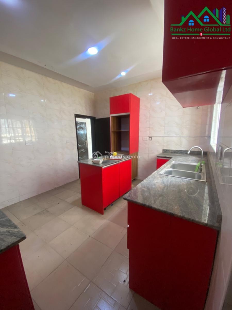4 Bedroom Fully Detached Duplex, Lekki Phase 1, Lekki, Lagos, Detached Duplex for Rent