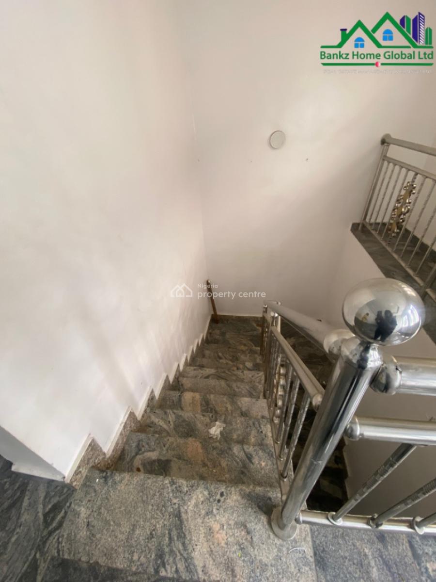 4 Bedroom Fully Detached Duplex, Lekki Phase 1, Lekki, Lagos, Detached Duplex for Rent