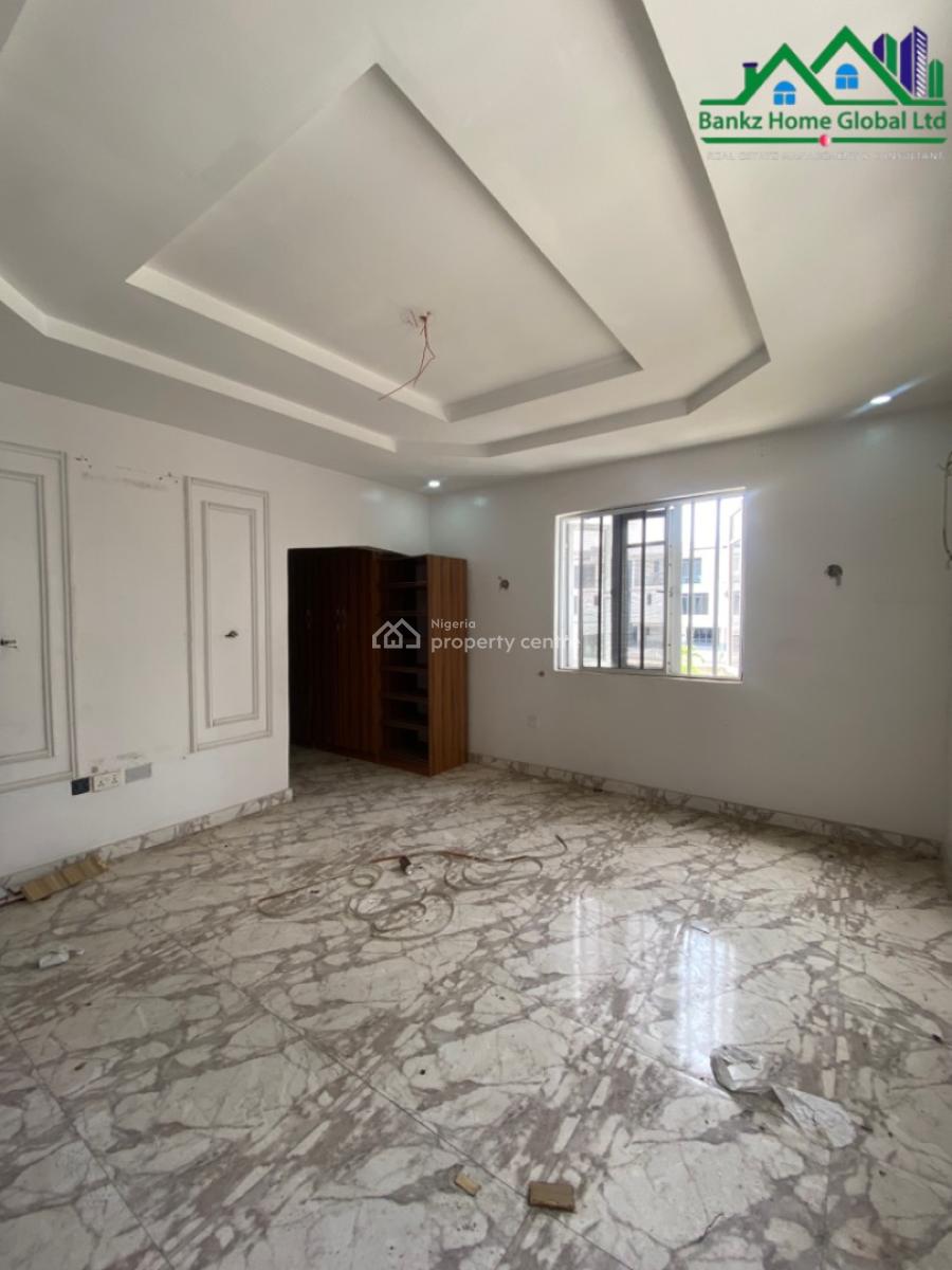 4 Bedroom Fully Detached Duplex, Lekki Phase 1, Lekki, Lagos, Detached Duplex for Rent