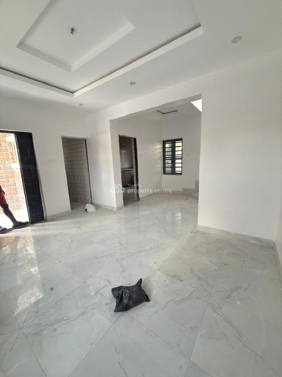 2 Bedroom Semi Detached ( 2 Units ), Abijo, Lekki, Lagos, House for Rent