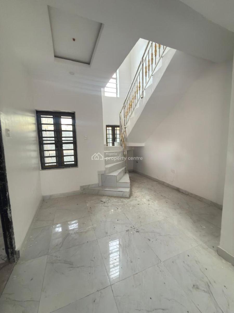 2 Bedroom Semi Detached ( 2 Units ), Abijo, Lekki, Lagos, House for Rent