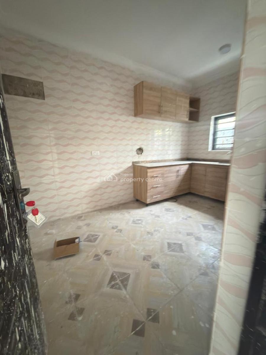 2 Bedroom Semi Detached ( 2 Units ), Abijo, Lekki, Lagos, House for Rent