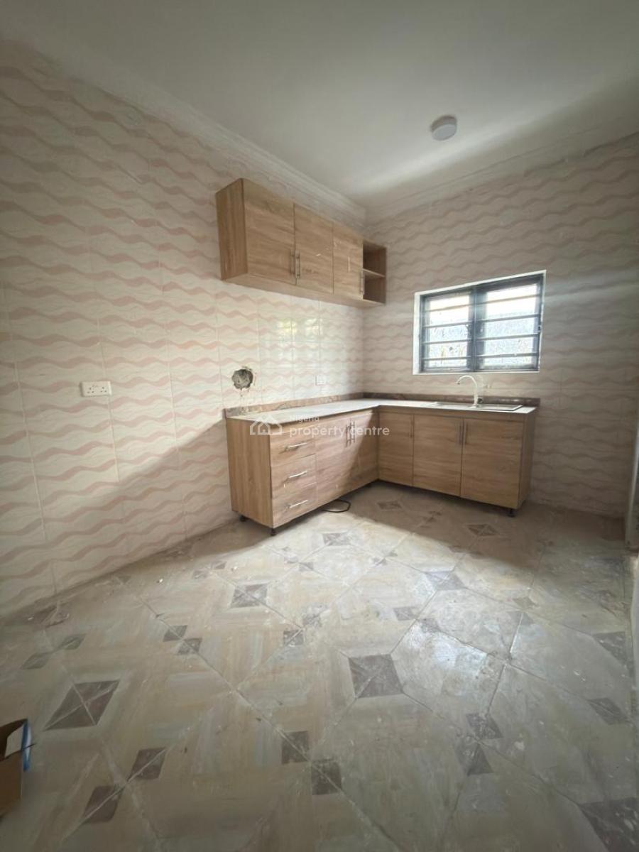 2 Bedroom Semi Detached ( 2 Units ), Abijo, Lekki, Lagos, House for Rent
