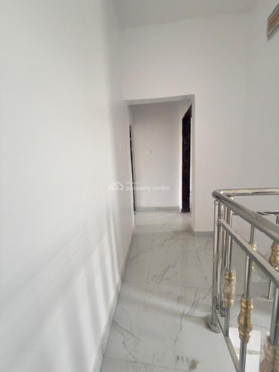 2 Bedroom Semi Detached ( 2 Units ), Abijo, Lekki, Lagos, House for Rent