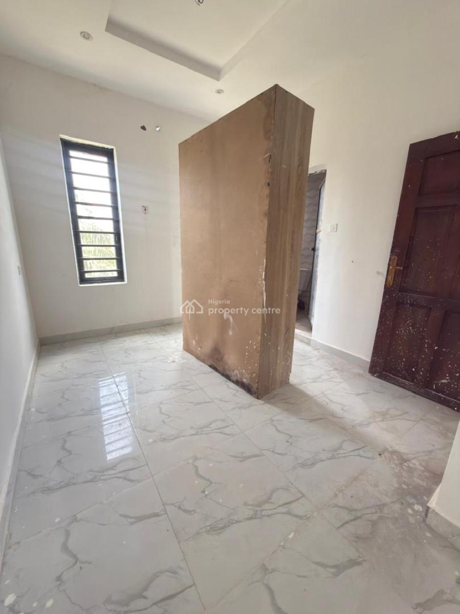 2 Bedroom Semi Detached ( 2 Units ), Abijo, Lekki, Lagos, House for Rent