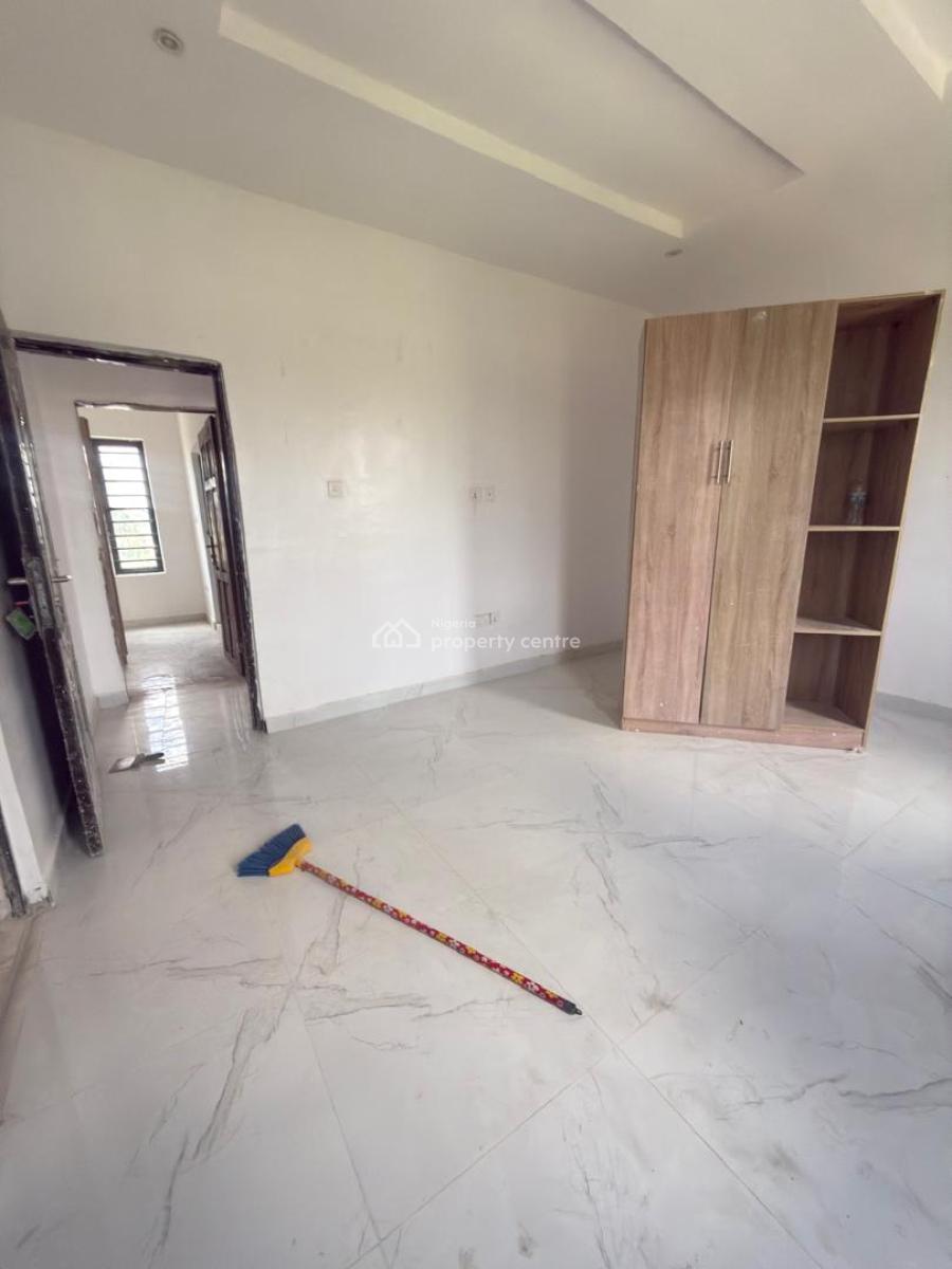 2 Bedroom Semi Detached ( 2 Units ), Abijo, Lekki, Lagos, House for Rent