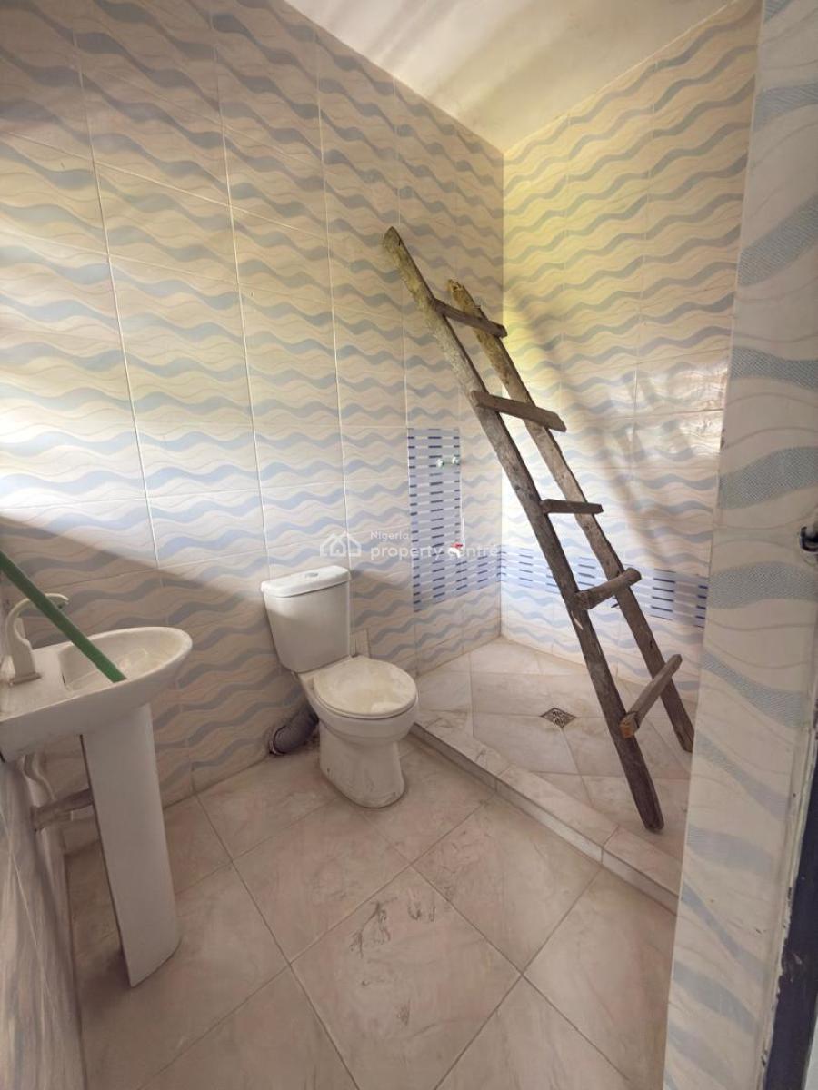 2 Bedroom Semi Detached ( 2 Units ), Abijo, Lekki, Lagos, House for Rent