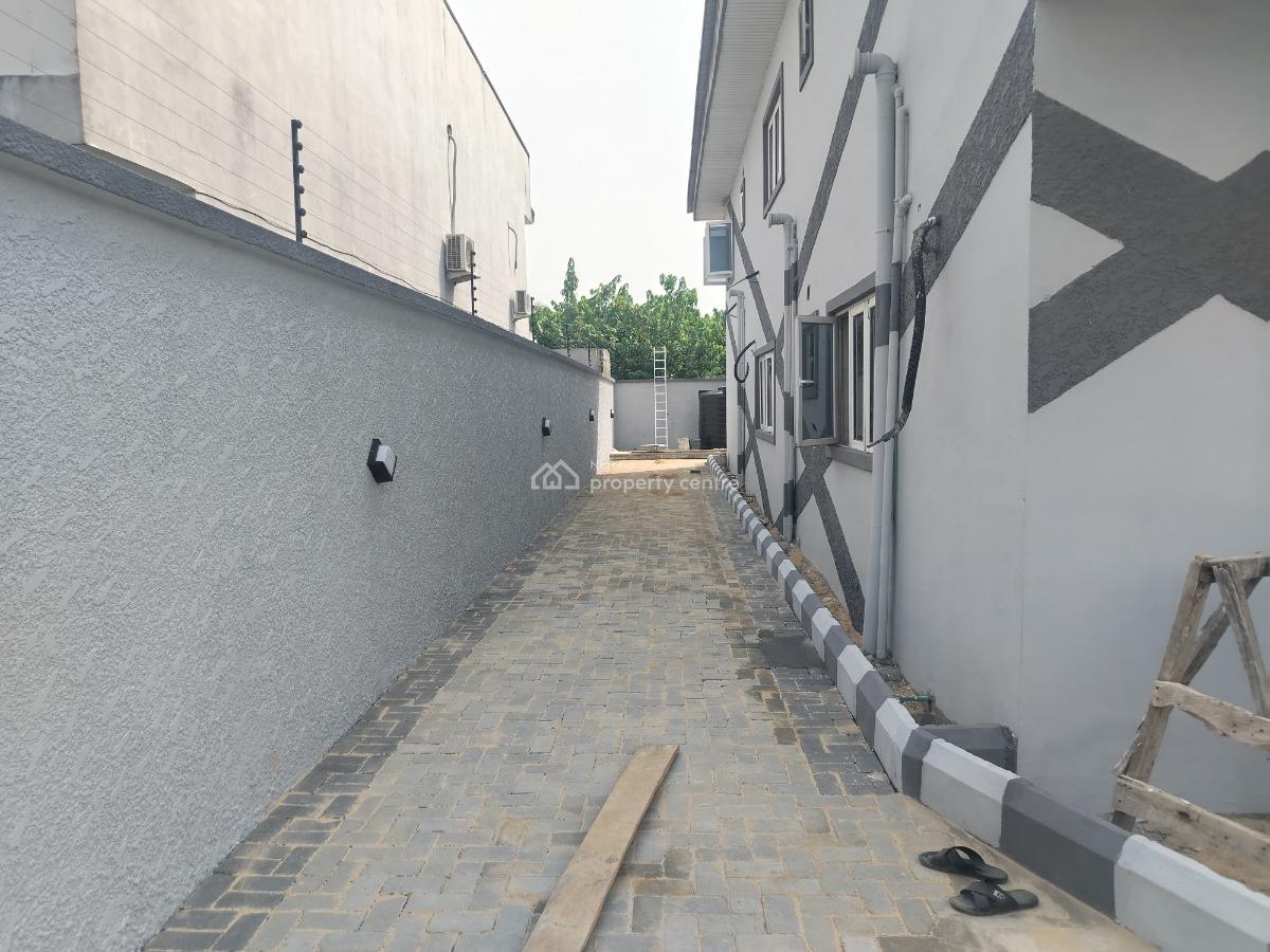5 Bedrooms Fully Detached Duplex, Erelu Abiola Dosumu Street, Lekki Phase 2 Ilaje Ajah, Lekki Phase 2, Lekki, Lagos, Detached Duplex for Rent